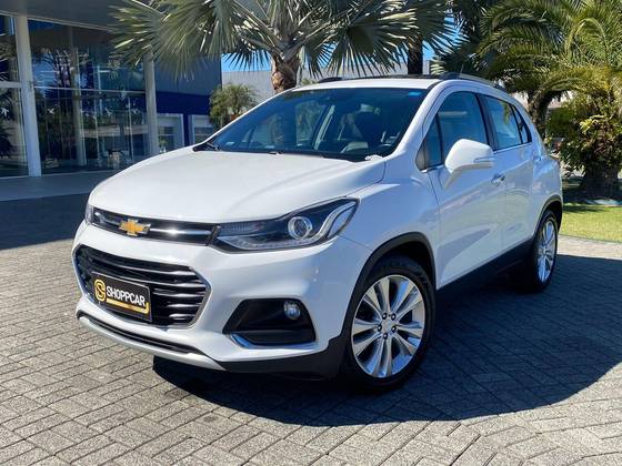 CHEVROLET TRACKER 1.4 16V TURBO FLEX LT AUTOMÁTICO